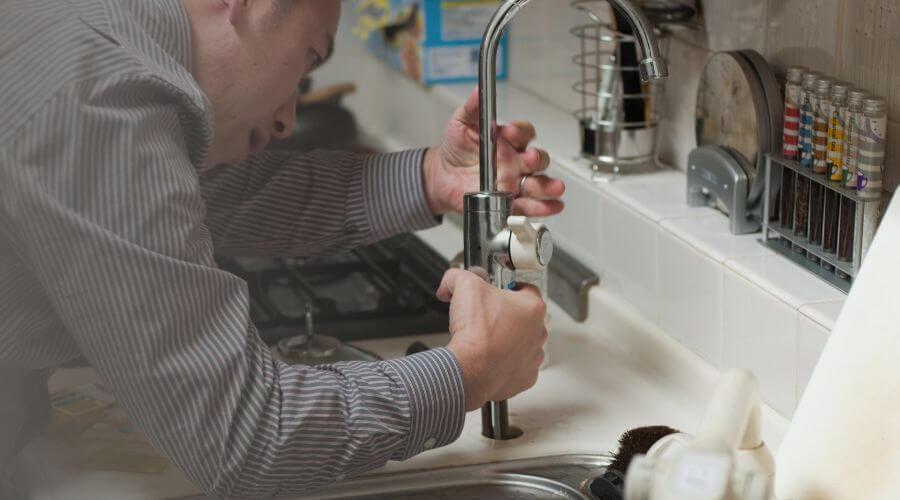 Local expert plumbing services in Marsland, NE